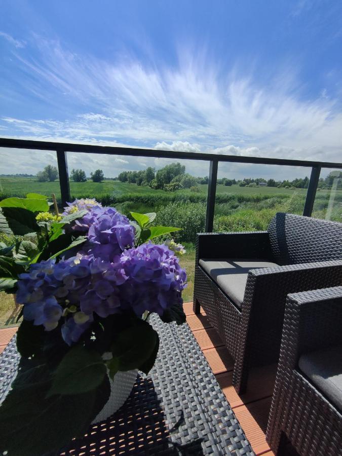 M&K Apartament Ptasie Opowiesci, Gdansk - Wyspa Sobieszewska Екстер'єр фото