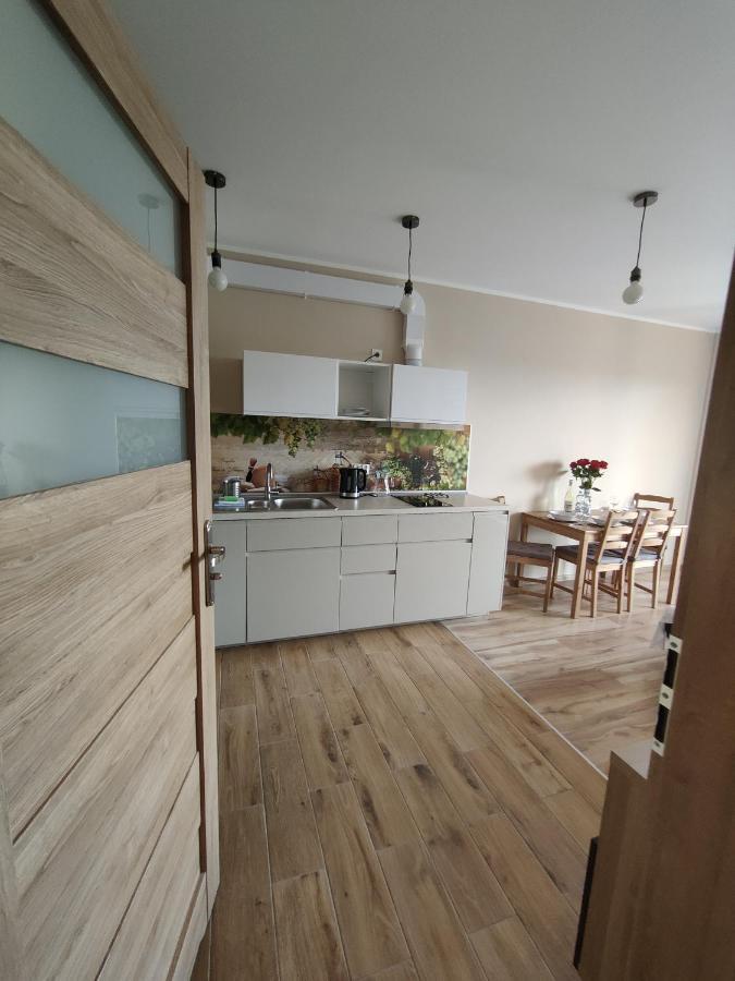 M&K Apartament Ptasie Opowiesci, Gdansk - Wyspa Sobieszewska Екстер'єр фото