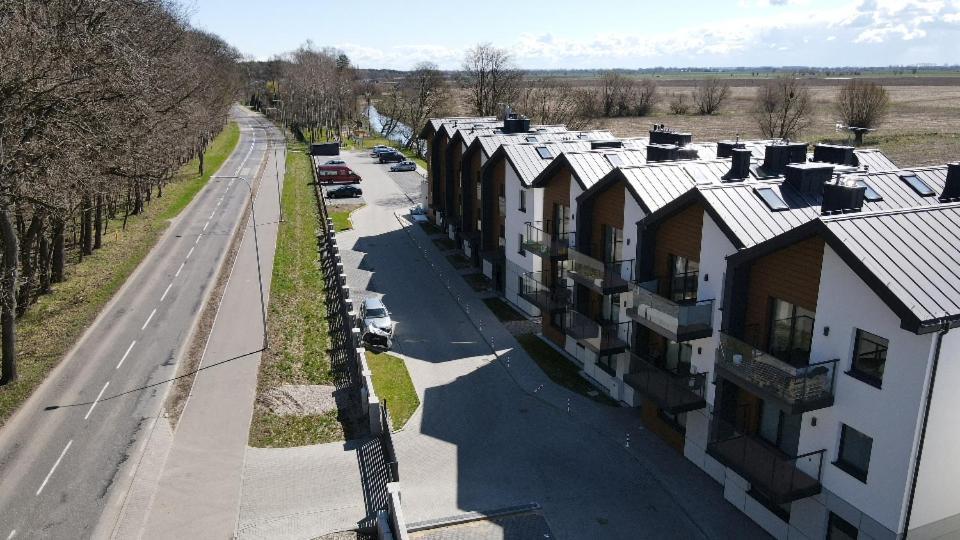 M&K Apartament Ptasie Opowiesci, Gdansk - Wyspa Sobieszewska Екстер'єр фото
