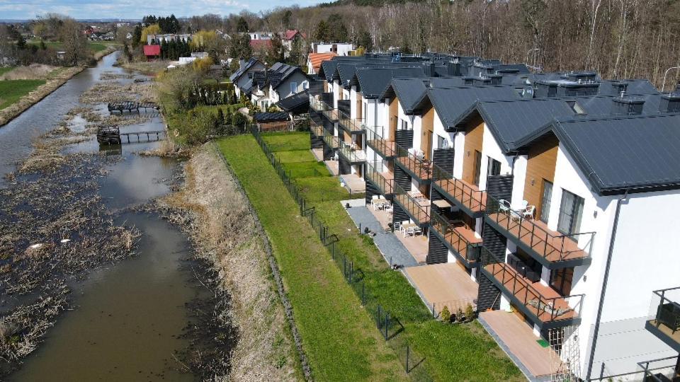 M&K Apartament Ptasie Opowiesci, Gdansk - Wyspa Sobieszewska Екстер'єр фото