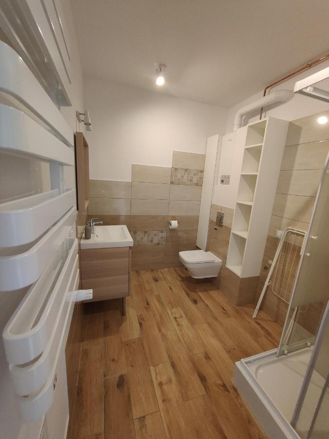 M&K Apartament Ptasie Opowiesci, Gdansk - Wyspa Sobieszewska Екстер'єр фото
