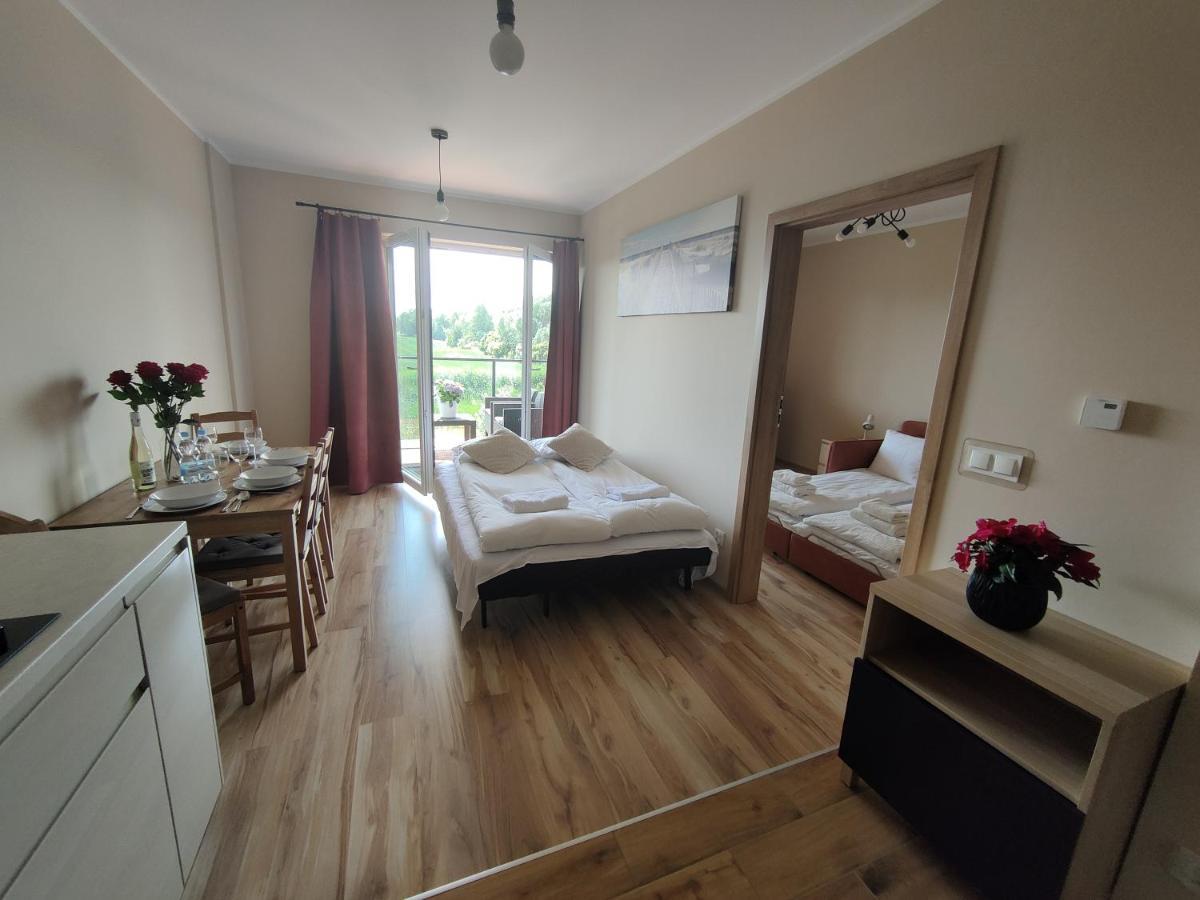 M&K Apartament Ptasie Opowiesci, Gdansk - Wyspa Sobieszewska Екстер'єр фото
