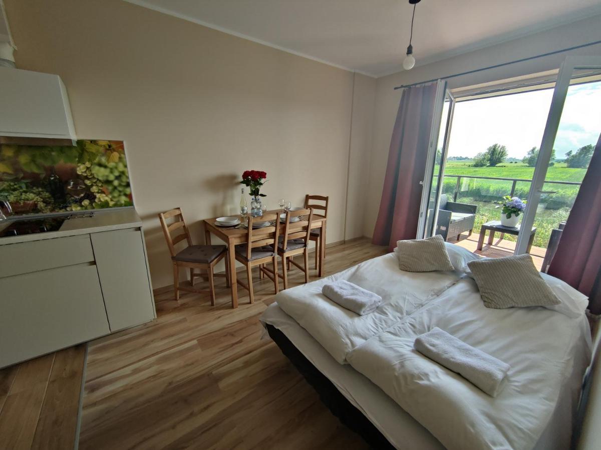 M&K Apartament Ptasie Opowiesci, Gdansk - Wyspa Sobieszewska Екстер'єр фото