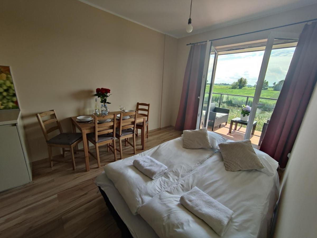 M&K Apartament Ptasie Opowiesci, Gdansk - Wyspa Sobieszewska Екстер'єр фото