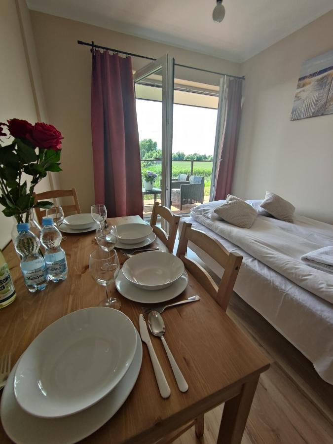 M&K Apartament Ptasie Opowiesci, Gdansk - Wyspa Sobieszewska Екстер'єр фото