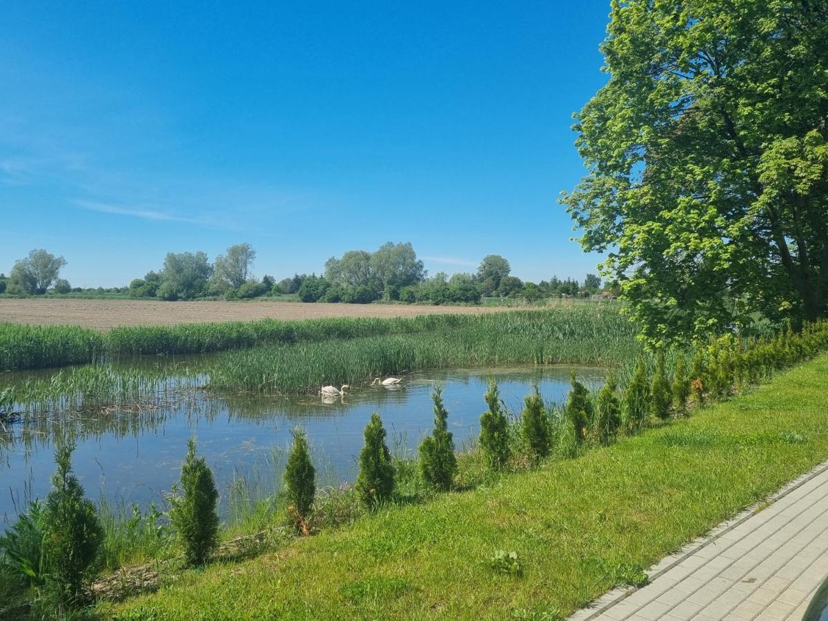 M&K Apartament Ptasie Opowiesci, Gdansk - Wyspa Sobieszewska Екстер'єр фото