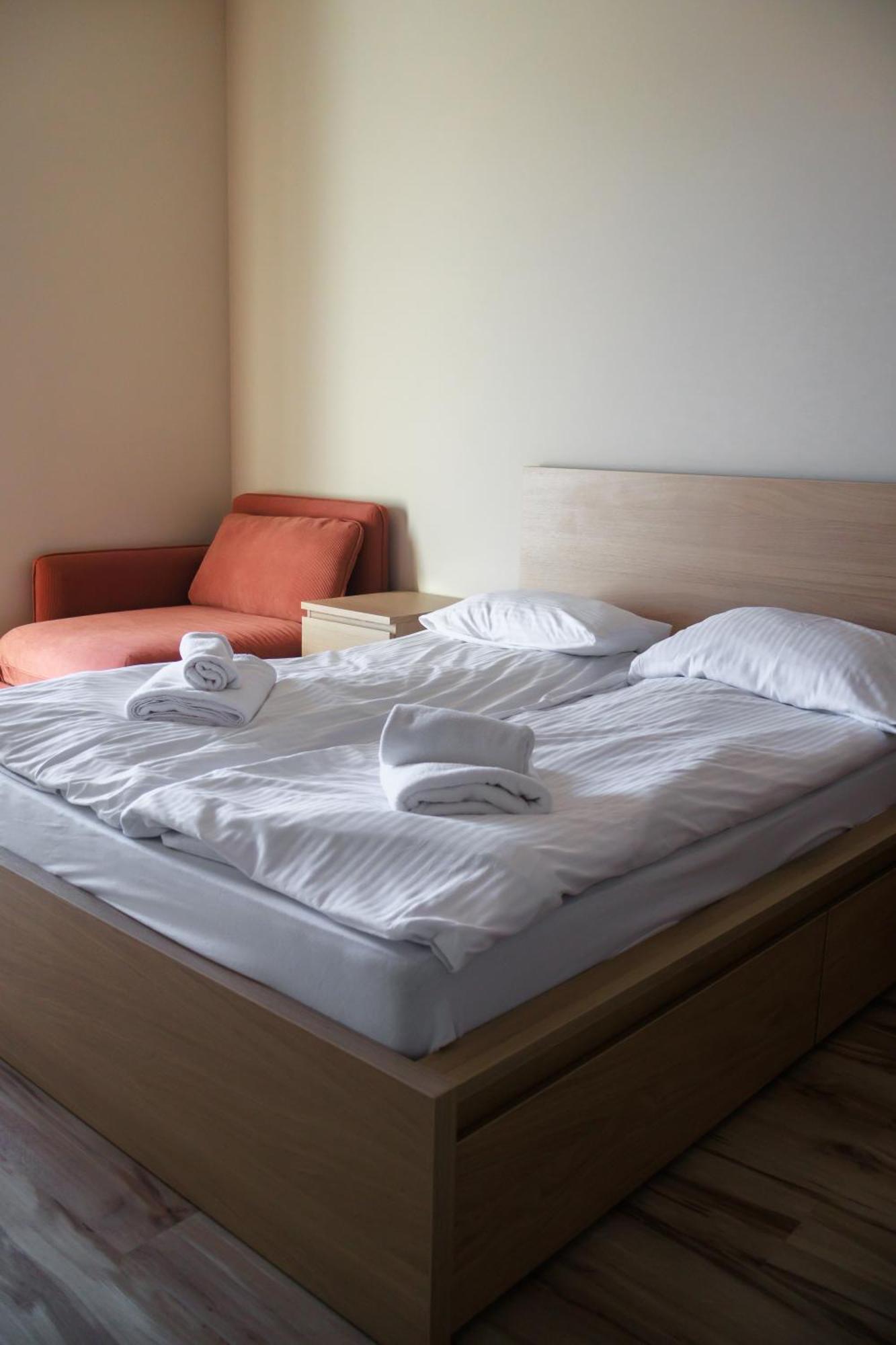 M&K Apartament Ptasie Opowiesci, Gdansk - Wyspa Sobieszewska Екстер'єр фото