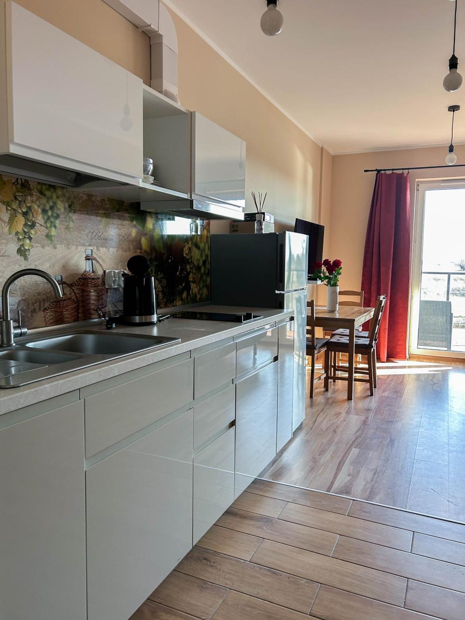 M&K Apartament Ptasie Opowiesci, Gdansk - Wyspa Sobieszewska Екстер'єр фото