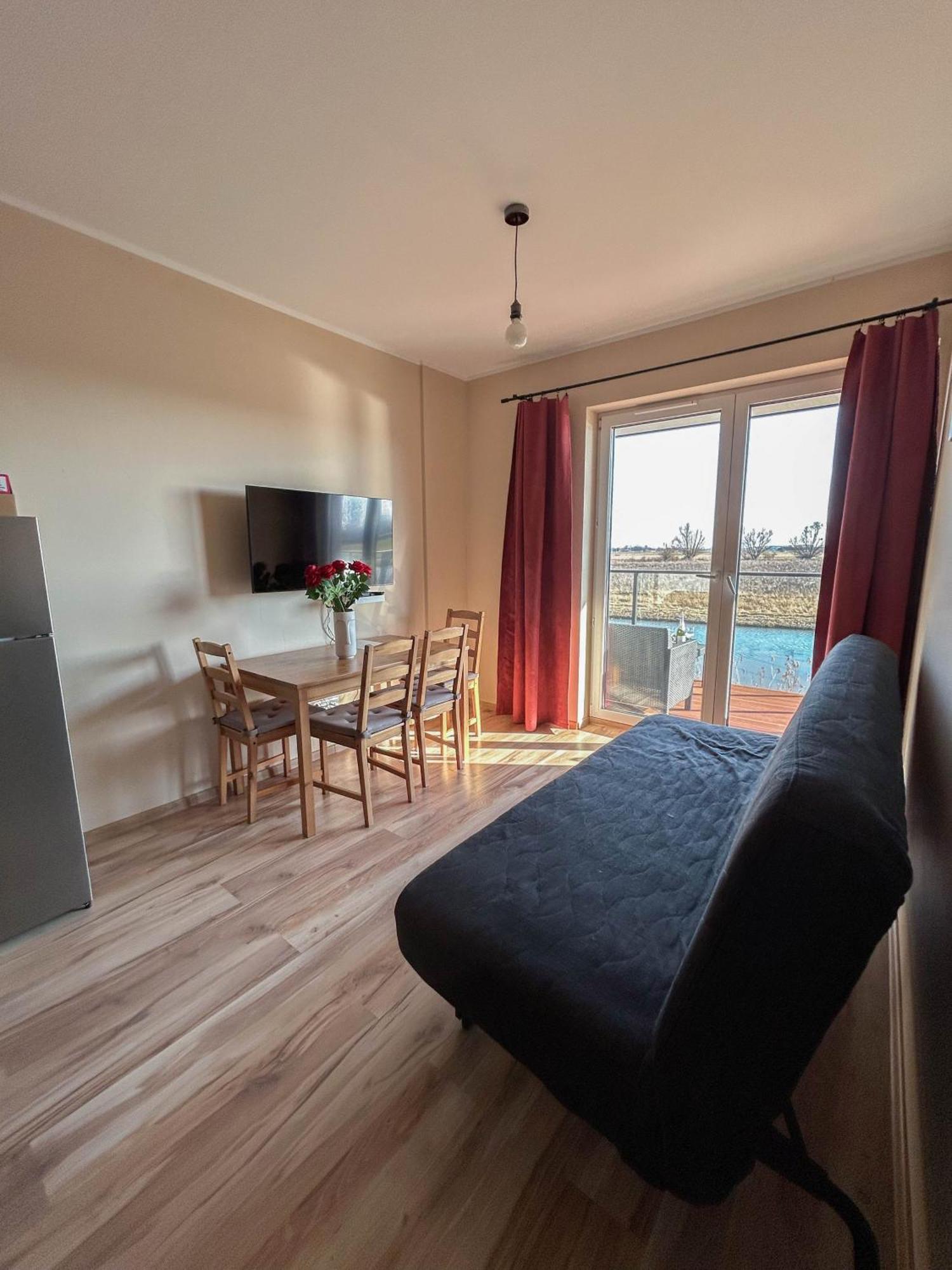 M&K Apartament Ptasie Opowiesci, Gdansk - Wyspa Sobieszewska Екстер'єр фото